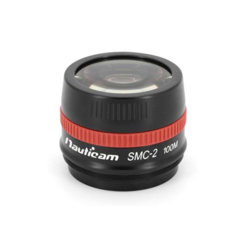 [노티캠/NAUTICAM] (81202) 슈퍼 마크로 컨버터2 SMC-2 (4X MAGNIFICATION)