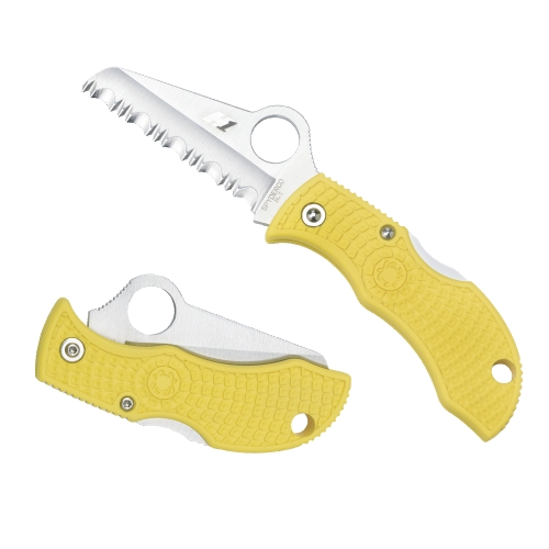 [스파이더코/SPYDERCO] MYLS / MANBUG SALT