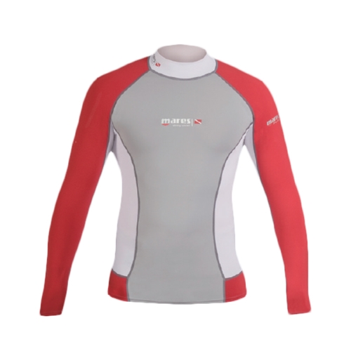 [마레스/MARES] 래쉬가드 유니섹스 / RASH GUARD UNISEX (상의)