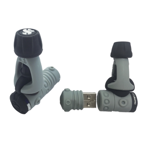 [스쿠버프로/SCUBAPRO] MK25 EVO USB 플래쉬 드라이브 (32GB) / MK25 EVO USB FLASH DRIVE