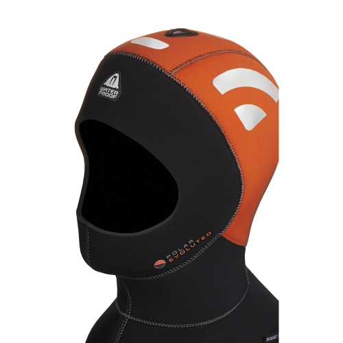 [워터푸르프/WATERPROOF] H1 HIGH VISIBILITY HOOD 5/7mm or POLAR EVO 5/10mm