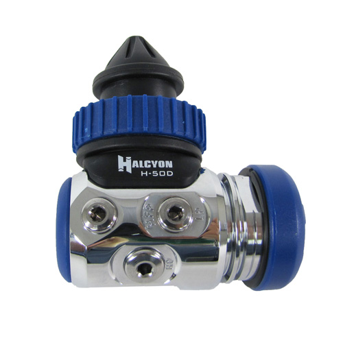 [헬시온/HALCYON] H-50D 1단계 호흡기 / H-50D FIRST STAGE REGULATOR