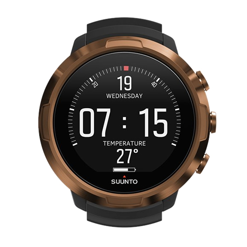 물이좋다,[순토/SUUNTO] D5 (블랙타입)