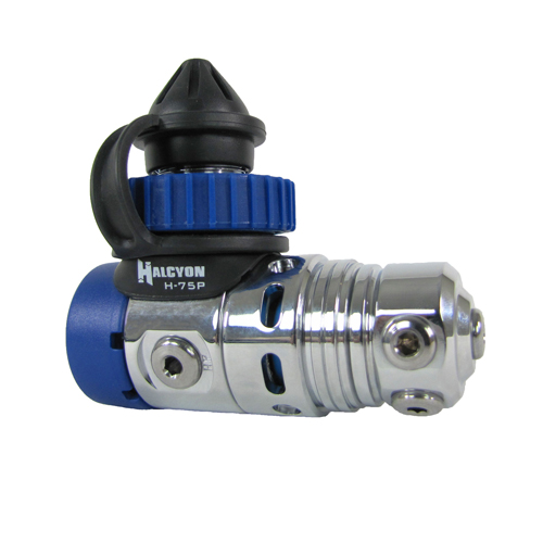 [헬시온/HALCYON] 헬시온 1단계 H-75P / H-75P FIRST STAGE REGULATOR