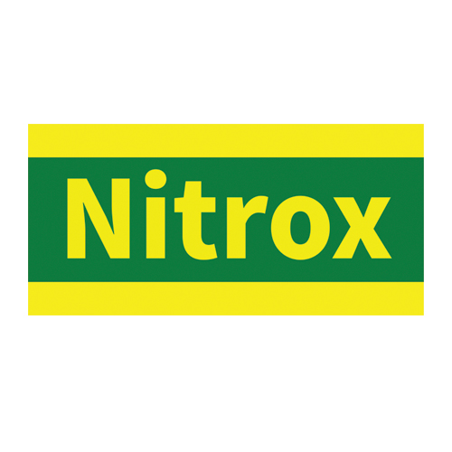 [캠와이즈/CAMWISE] 캠와이즈 Nitrox 스티커 (나이트룩스)