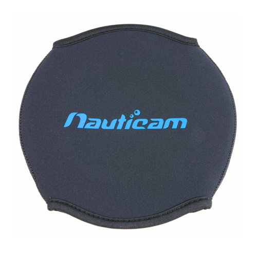 [노티캠/NAUTICAM] (25069) 180mm 네오프렌 돔포트 커버