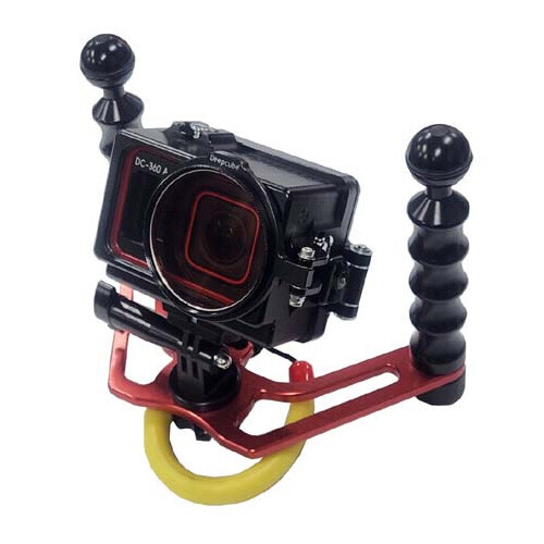 물이좋다,[딥큐브/DEEPCUBE] DC-360 ACE Pro SET (Insta360 Ace Pro 1,2용 ) 알루미늄 방수하우징