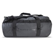 [포스엘리먼트/FOURTHELEMENT] 익스페디션 더플백 블랙 DUFFEL BAG BLACK 90L