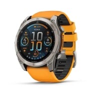 [가민/GARMIN] Fenix 8 51mm AMOLED (Spark Orange) 피닉스8 아몰레드 스파크 오렌지
